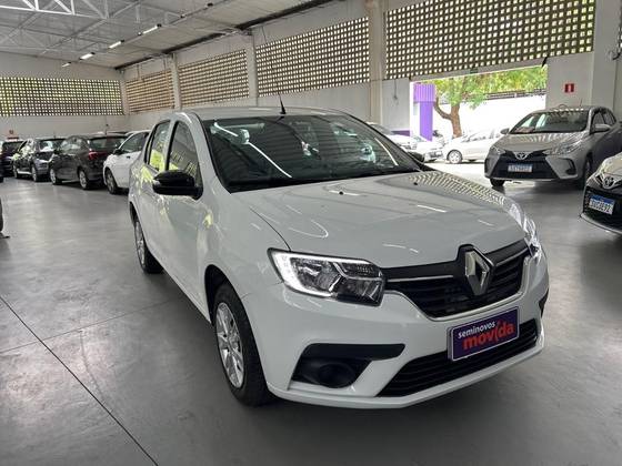 RENAULT LOGAN 1.0 12V SCE FLEX ZEN MANUAL RENAULT LOGAN 1.0 12V SCE FLEX ZEN MANUAL